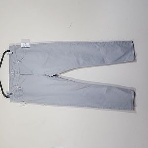7 for All Mankind Slimmy Grey Mens Jeans Size 38×33